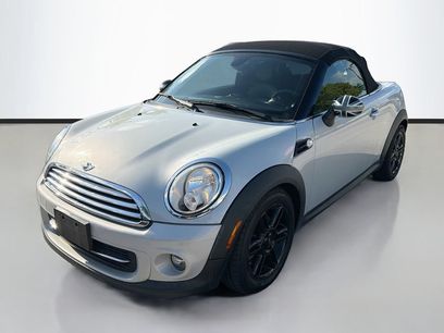 Used 2014 MINI Cooper Roadster