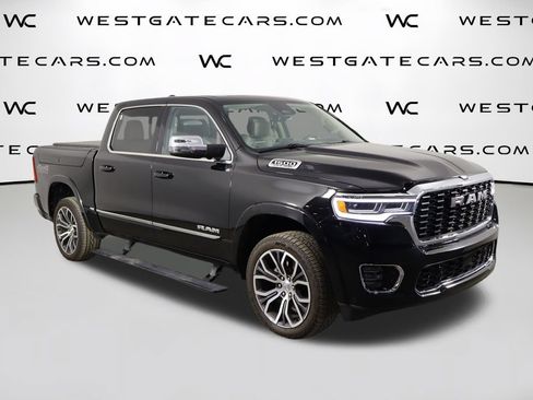 Used 2025 RAM 1500 Tungsten w/ Off Road Group AWD/4WD image 52