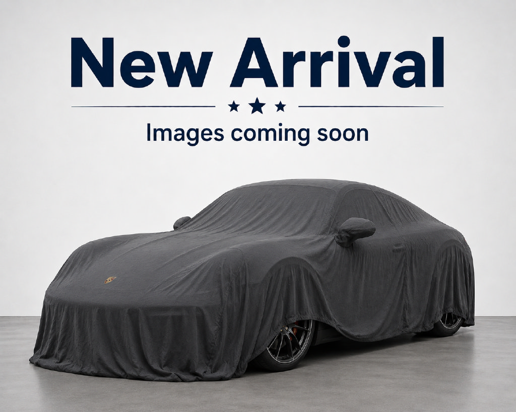 Certified 2026 Porsche Cayenne Coupe AWD/4WD image 1