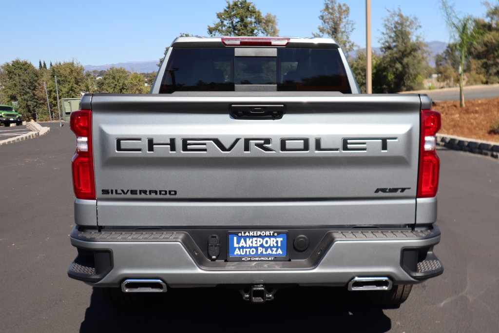 New 2026 Chevrolet Silverado 1500 RST w/ Convenience Package II AWD/4WD image 7