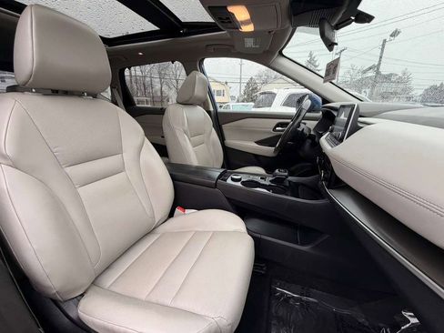 Used 2023 Nissan Rogue SV w/ SV Premium Package image 32