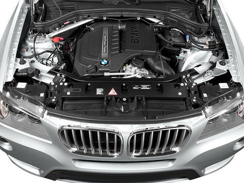 Used 2014 BMW X3 xDrive28i AWD/4WD image 14