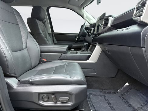 Used 2024 Toyota Tundra SR5 w/ TRD Sport Premium Package image 17