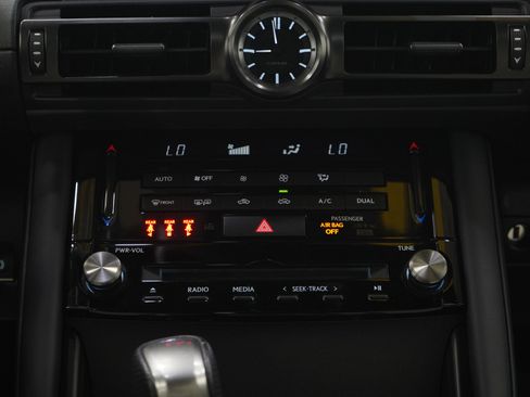 Used 2024 Lexus IS 350 F Sport w/ Memory Package AWD/4WD image 18