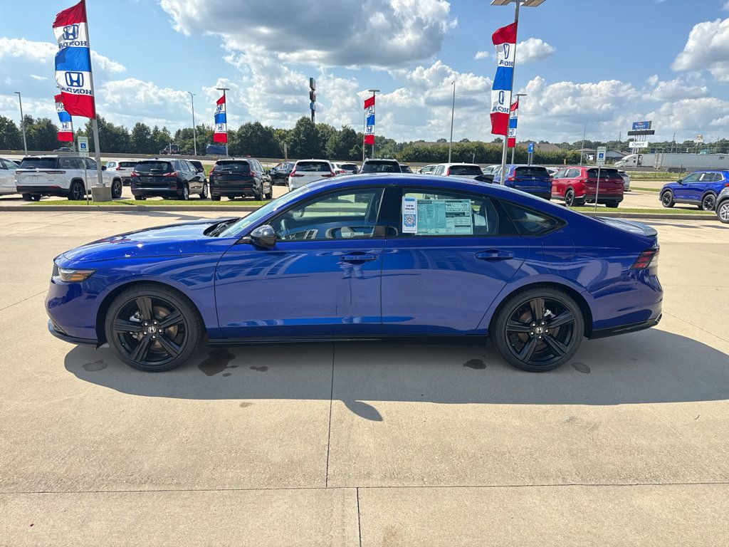 New 2026 Honda Accord Sport image 8