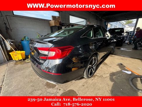 Used 2021 Honda Accord Sport Special Edition image 6