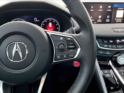 Used 2025 Acura TLX w/ Technology Package FWD image 26