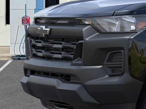 New 2026 Chevrolet Colorado W/T RWD image 37