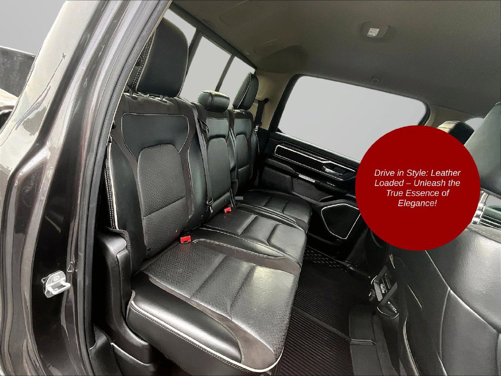 Used 2019 RAM 1500 Laramie AWD/4WD image 26
