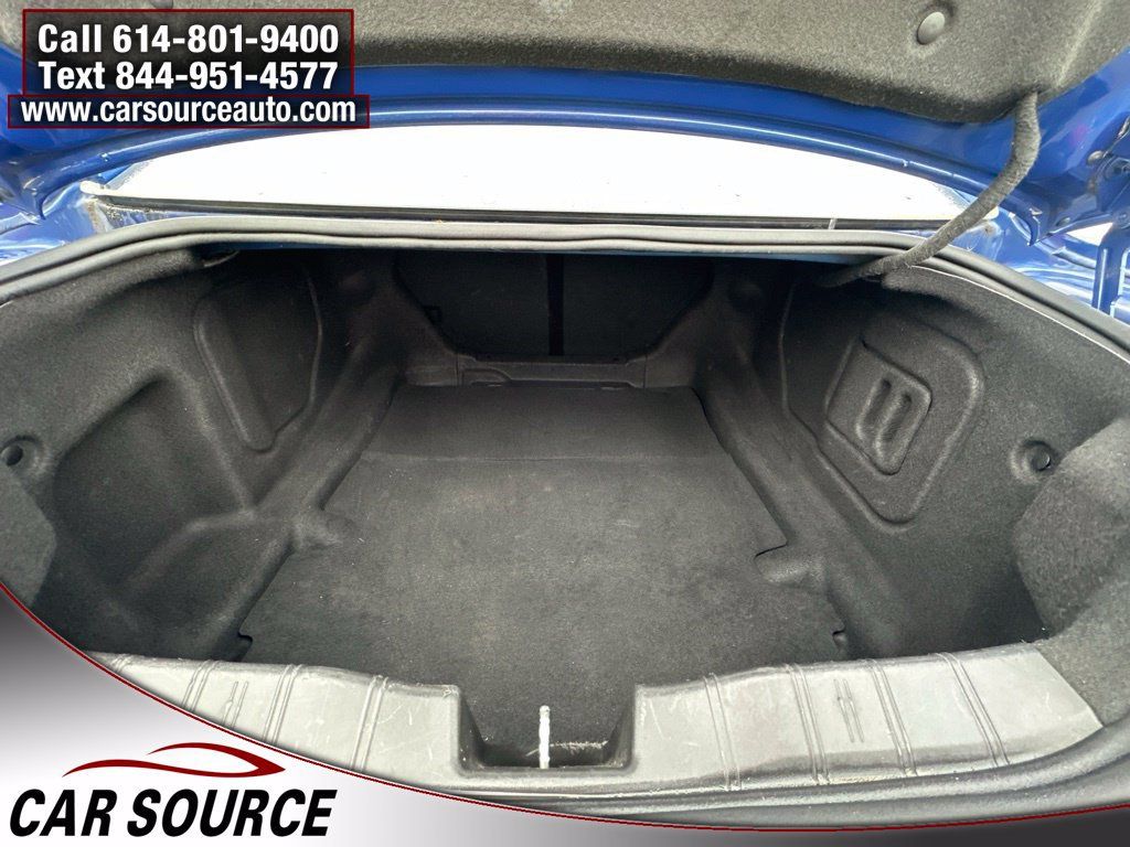 Used 2019 Chevrolet Camaro LT w/ RS Package RWD image 21