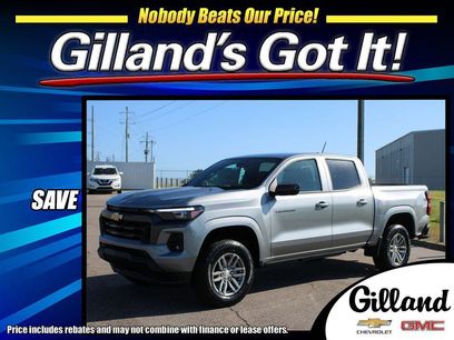 New 2026 Chevrolet Colorado LT w/ LT Convenience Package