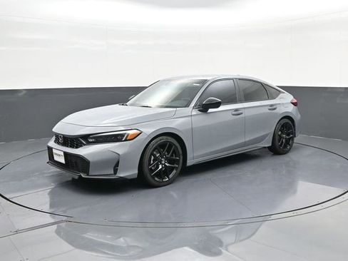 New 2026 Honda Civic Sport image 27