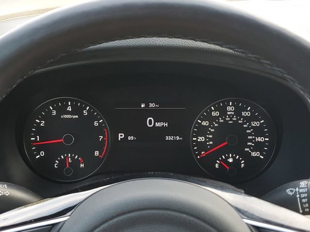 Used 2020 Kia Sportage SX FWD image 28