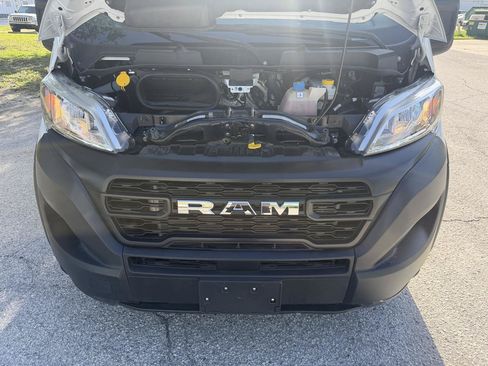 Used 2026 RAM ProMaster 2500 w/ Convenience Group FWD image 26