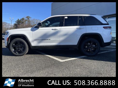 New 2026 Jeep Grand Cherokee Limited image 2