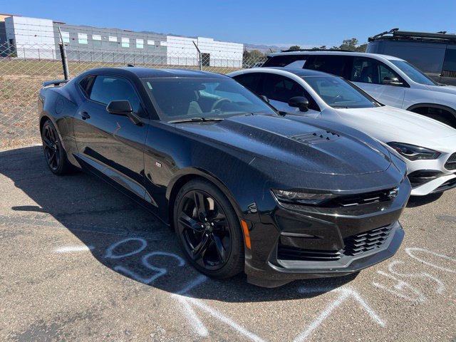 Used 2023 Chevrolet Camaro SS RWD image 1
