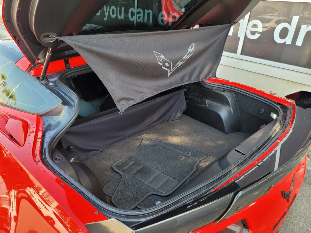 Used 2018 Chevrolet Corvette Grand Sport RWD image 33