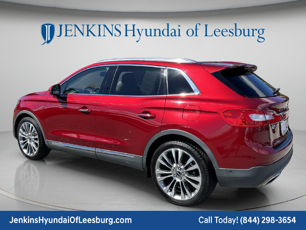 Used 2018 Lincoln MKX Reserve w/ Driver Assistance Package FWD image 7