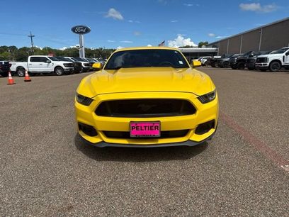 Used 2015 Ford Mustang GT Premium w/ Equipment Group 401A
