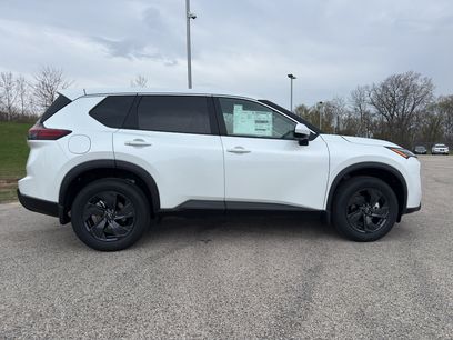 New 2026 Nissan Rogue SV w/ Cold Weather Package