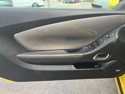Used 2015 Chevrolet Camaro SS w/ RS Package RWD image 19