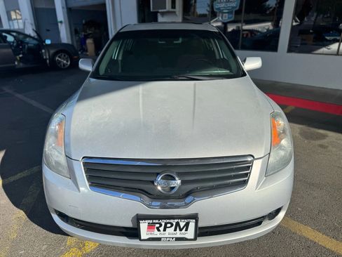 Used 2008 Nissan Altima 2.5 S w/ Convenience Plus Pkg image 2