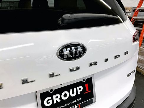 Used 2021 Kia Telluride SX FWD image 30