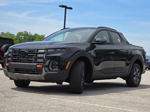 New 2026 Hyundai Santa Cruz XRT AWD/4WD image 14