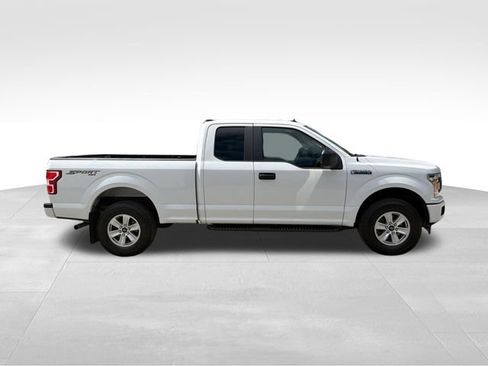 Used 2020 Ford F150 XL w/ Equipment Group 101A Mid AWD/4WD image 2