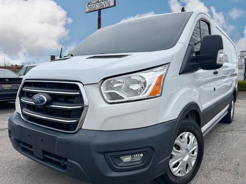 Used 2020 Ford Transit 150 Low Roof w/ Load Area Protection Package image 5
