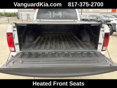Used 2021 RAM 1500 Classic SLT w/ Luxury Group AWD/4WD image 23