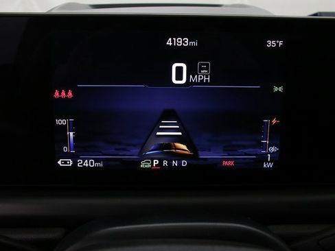 Used 2024 Chevrolet Silverado EV W/T image 19