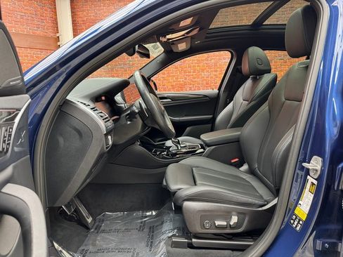 Certified 2023 BMW X4 M40i image 22