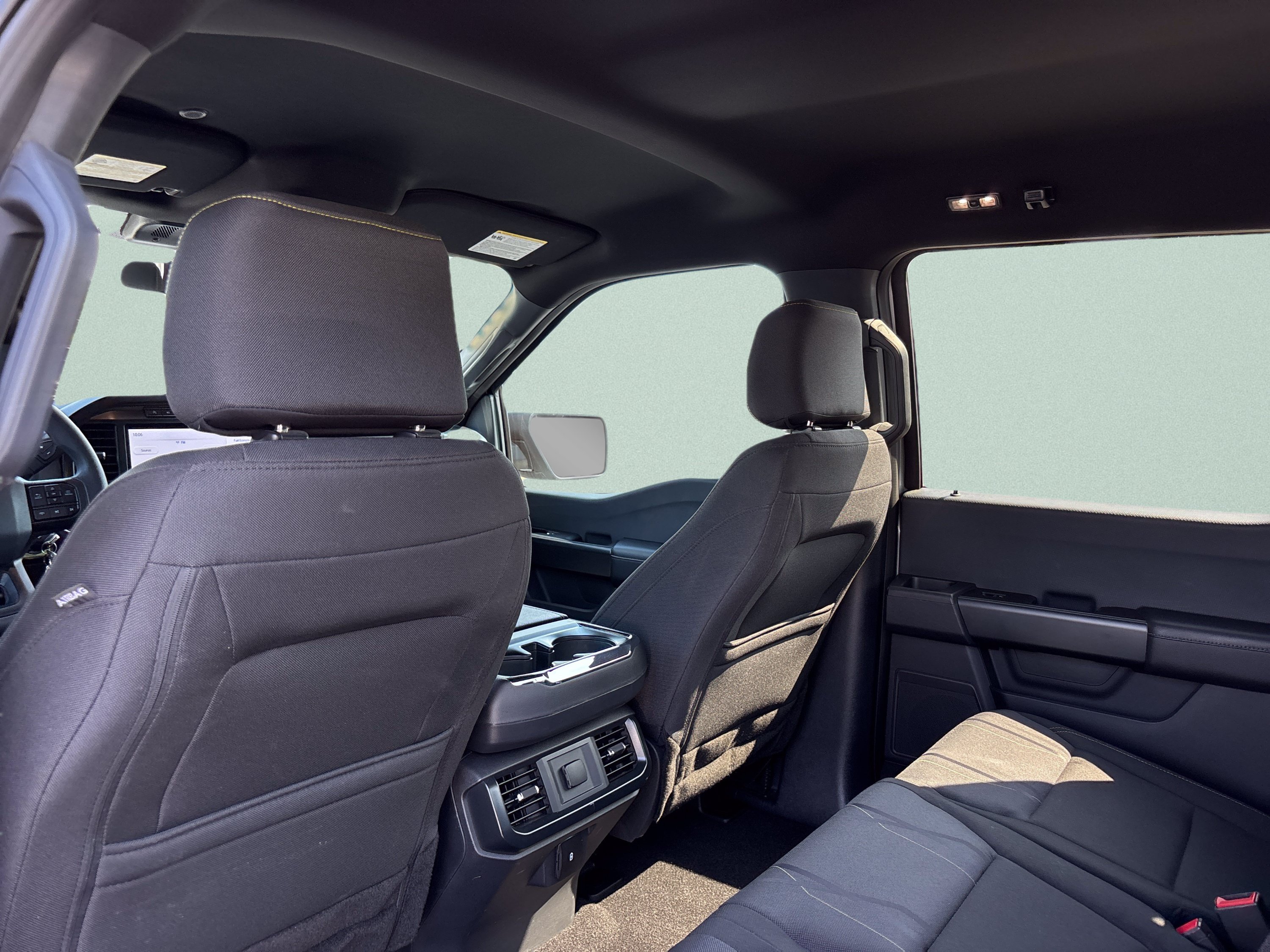 Used 2024 Ford F150 STX w/ STX Black Appearance Package AWD/4WD image 16