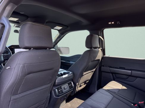 Used 2024 Ford F150 STX w/ STX Black Appearance Package AWD/4WD image 16