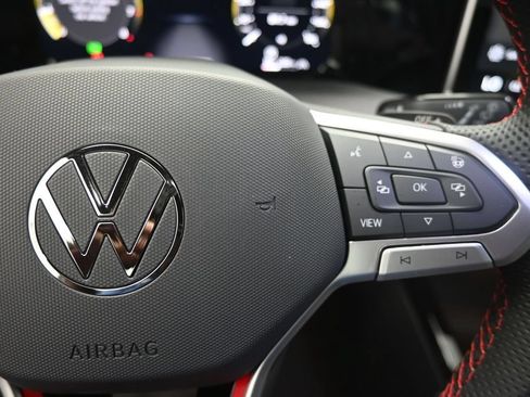 New 2026 Volkswagen GTI SE FWD image 14