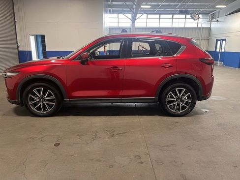 Used 2018 MAZDA CX-5 Grand Touring w/ Premium Package image 6