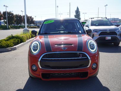 Used 2021 MINI Cooper S w/ Signature Upholstery Package