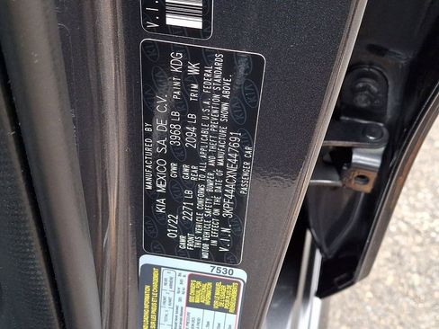 Certified 2022 Kia Forte GT w/ GT2 Package image 30