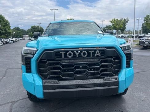 Used 2026 Toyota Tundra TRD Pro AWD/4WD image 2