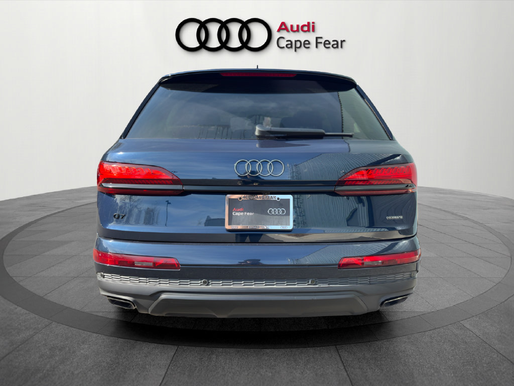 Used 2026 Audi Q7 2.0T Premium w/ Convenience Plus Package AWD/4WD image 4