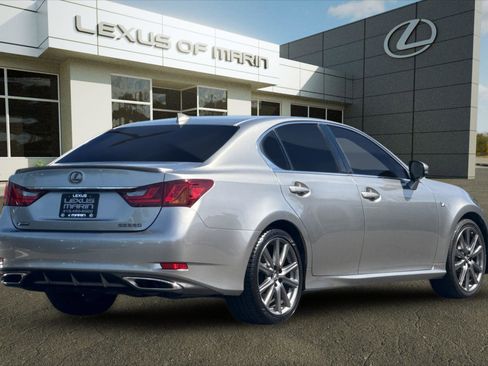 Used 2015 Lexus GS 350 w/ F Sport Package image 8