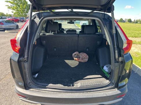 Used 2017 Honda CR-V EX-L image 10