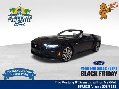 New 2025 Ford Mustang GT Premium