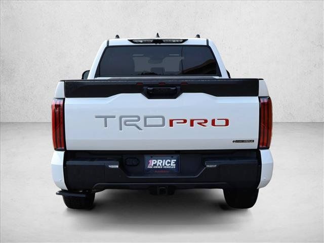 Used 2026 Toyota Tundra TRD Pro w/ Tow Tech Package AWD/4WD image 9