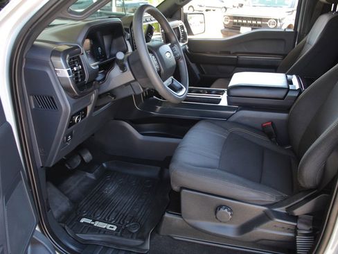 Used 2024 Ford F150 STX w/ Mobile Office Package RWD image 32