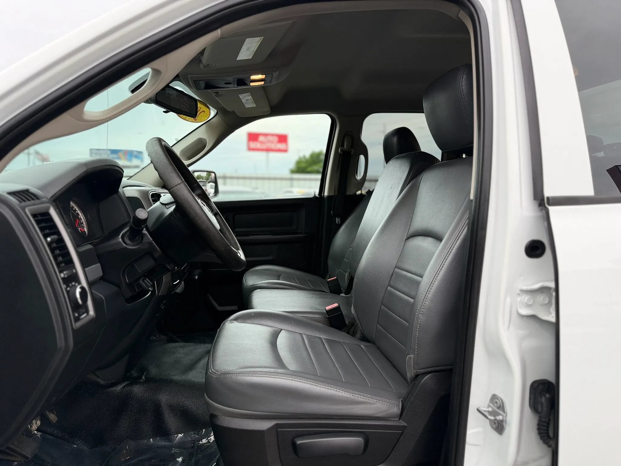 Used 2016 RAM 1500 Tradesman RWD image 13