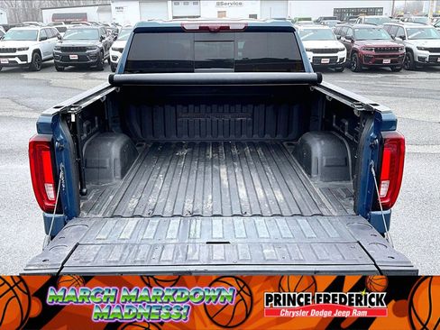 Used 2024 GMC Sierra 1500 Denali Ultimate image 29