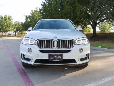 Used 2016 BMW X5 xDrive50i AWD/4WD image 2