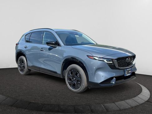 New 2026 MAZDA CX-5 2.5 S w/ Premium Package AWD/4WD image 6